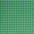 Swim Knit Grass Green Gingham Poly Spandex