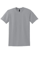 Camiseta GILDAN Essential de cuello redondo – Camiseta ligera de algodón suave de manga corta para comodidad diaria