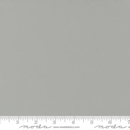 Gray Cotton Quilting Fabric Bella Solids 44/45"