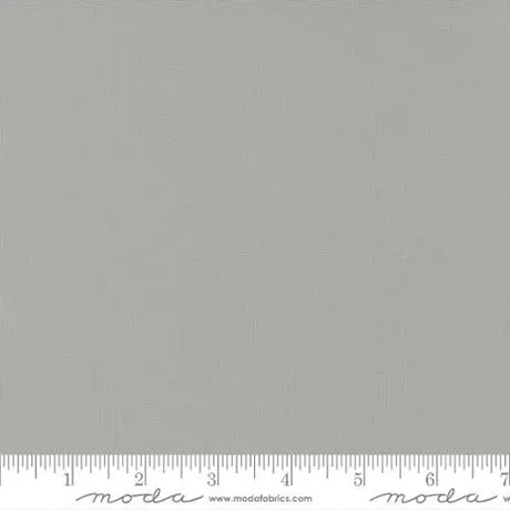 Gray Cotton Quilting Fabric Bella Solids 44/45"