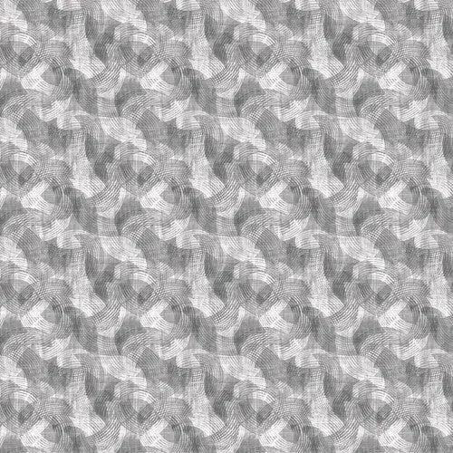 Cotton Wideback Fabric Gray Crescent 108" Wide