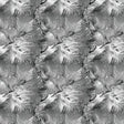 Cotton Print Gray Texture Virtuoso Fabric 44/45