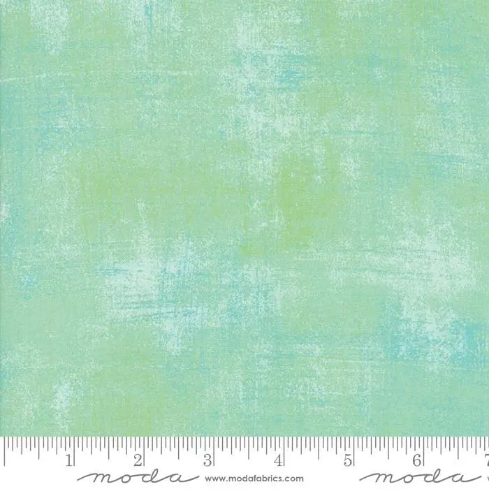 Cotton Grunge Basics Cabbage Fabric 44/45"