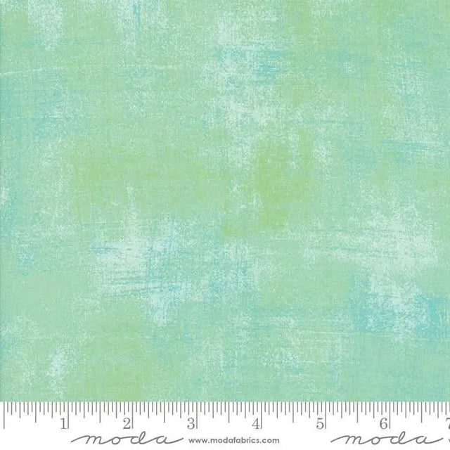 Cotton Grunge Basics Cabbage Fabric 44/45"