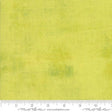 Cotton Fabric Green Grunge Basics Decadent 44/45"