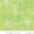 Cotton Fabric Green Grunge Basics Key Lime 44/45"