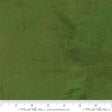 Cotton Fabric Green Grunge Basics Olive Branch 44/45"
