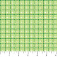 Cotton Fabric Green Houndstooth Squishmallows 44/45"