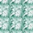 Cotton Print Green Jade Texture Virtuoso Fabric 44/45