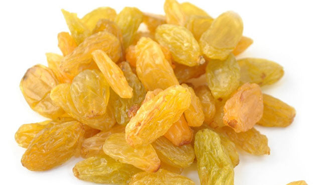 Green Raisin