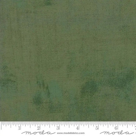 Cotton Fabric Green Sea Foam Grunge Basics 44/45"