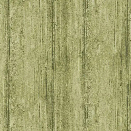 Cotton Wideback Fabric Green Sea Grass Washed Wood 108"