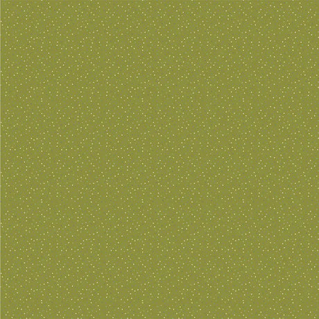 Cotton Shamrock Print Fabric 44/45 Green