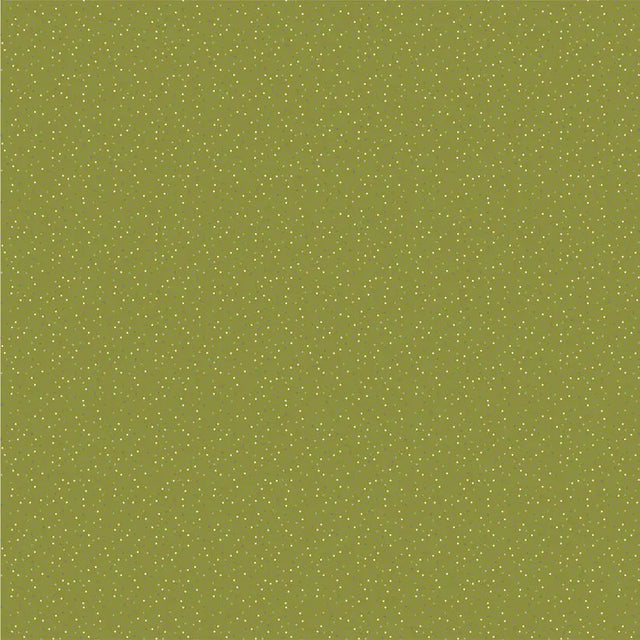 Cotton Shamrock Print Fabric 44/45 Green