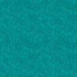 Cotton Wideback Fabric Green Teal Swirling Leaves 108"