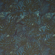 Stretch Woven Green Monstera Jungle Flow Boardshort Fabric