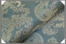 Paisley Lining 100 Percent Rayon/Poly Fabric - Iridescent Paisley, 57" Width