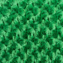 Swirl Rosebud Faux Fur 1 Yard Fabric 100% Polyester, 60″ Wide, 450 GSM Ultra Soft Plush Material