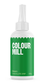 Colour Mill Chocolate Drip, Drizzle, or use in Candy Molds (select your color)