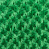Swirl Rosebud Faux Fur Fabric - 100 Percent Polyester Faux Fur Fabric, Rose Pattern, 60" Width, 11 MM Pile Length (1 Yard)