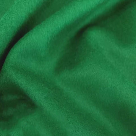 High End Thickened Autumn Winter Cashmere Wool Woolen Fabric Fabric Solid Color Wool Clothing DIY Cashmere Coat Fabric Low Price