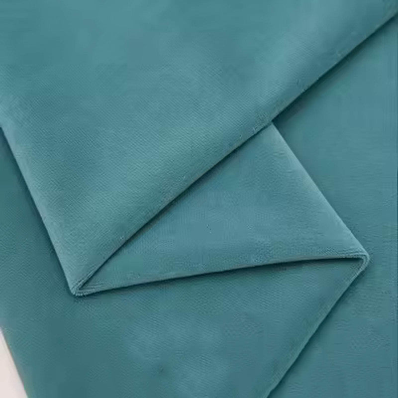 150cmwide Frosted Velvet Sofa Fabric Matte Velveteen Cloth DIY Home Soft Pack Pillow Tablecloth Curtain Thickening Velvet Fabric