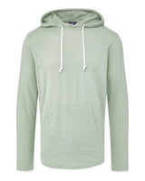 Miles Slub Hooded Long Sleeve T-Shirt