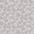 Cotton Quilt Back Fabric Grey Abstract Wideback