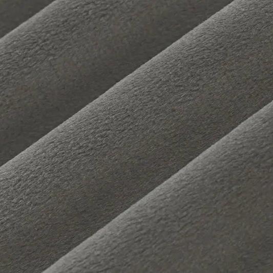 Grey Ash Cuddle 3 Extra Wide Solid Fabric
