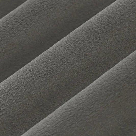 Grey Ash Cuddle 3 Extra Wide Solid Fabric