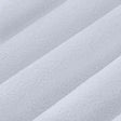 Grey Chrome Cuddle 3 Extra Wide Minky Fabric