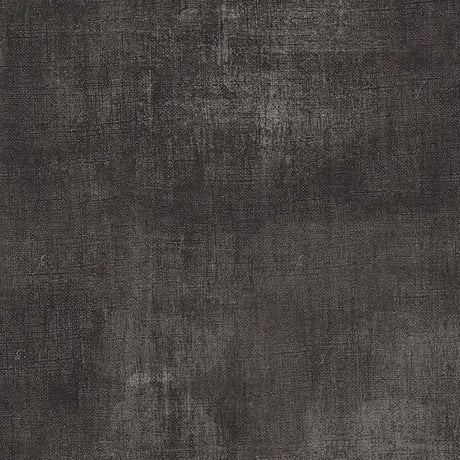 Cotton Wideback Fabric Grey Dark Dry Brush