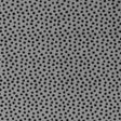 Minky Plush Dottie Cuddle Fabric Grey Charcoal Extra Wide