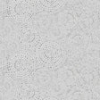 Cotton Wideback Fabric Grey Fog Hexi Dots 108 Inch