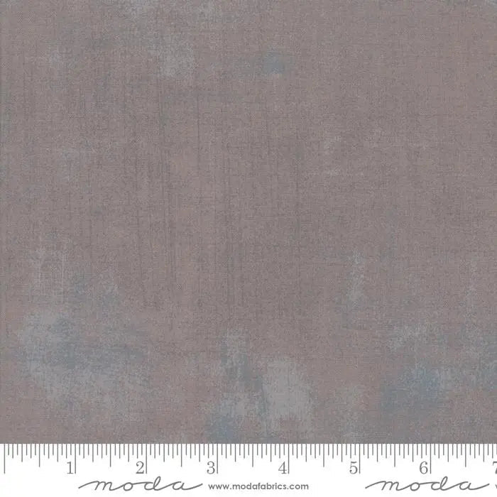 Cotton Print Grey Grunge Basics Stone 44/45"