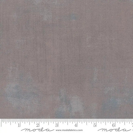 Cotton Print Grey Grunge Basics Stone 44/45"