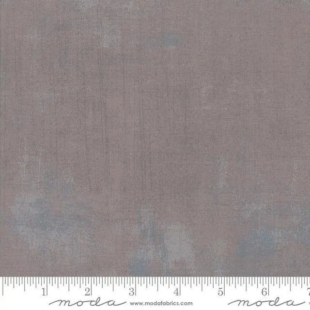 Cotton Print Grey Grunge Basics Stone 44/45"