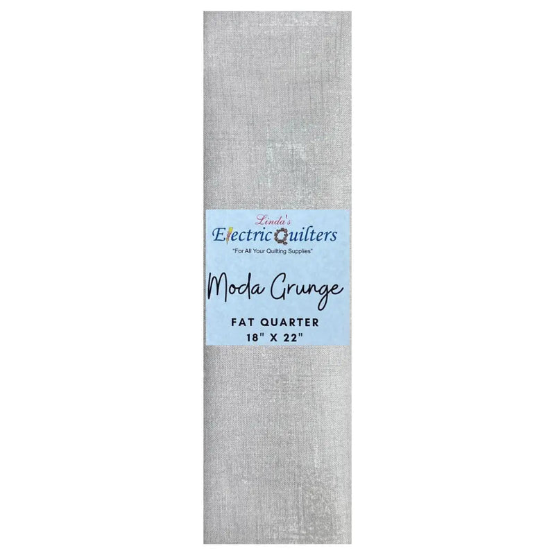 Cotton Fat Quarter Grey Paper Grunge