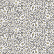 Cotton Fabric Grey Verona Allegra Blooms 44/45"