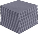 Acrylic Felt Craft Sheets Gray 4X4