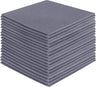 Acrylic Felt Craft Sheets Gray 4X4