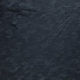 Swim Knit Grey Textured Camo on Black Nylon Spandex