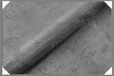 Paisley Lining 100 Percent Rayon/Poly Fabric - Iridescent Paisley, 57" Width