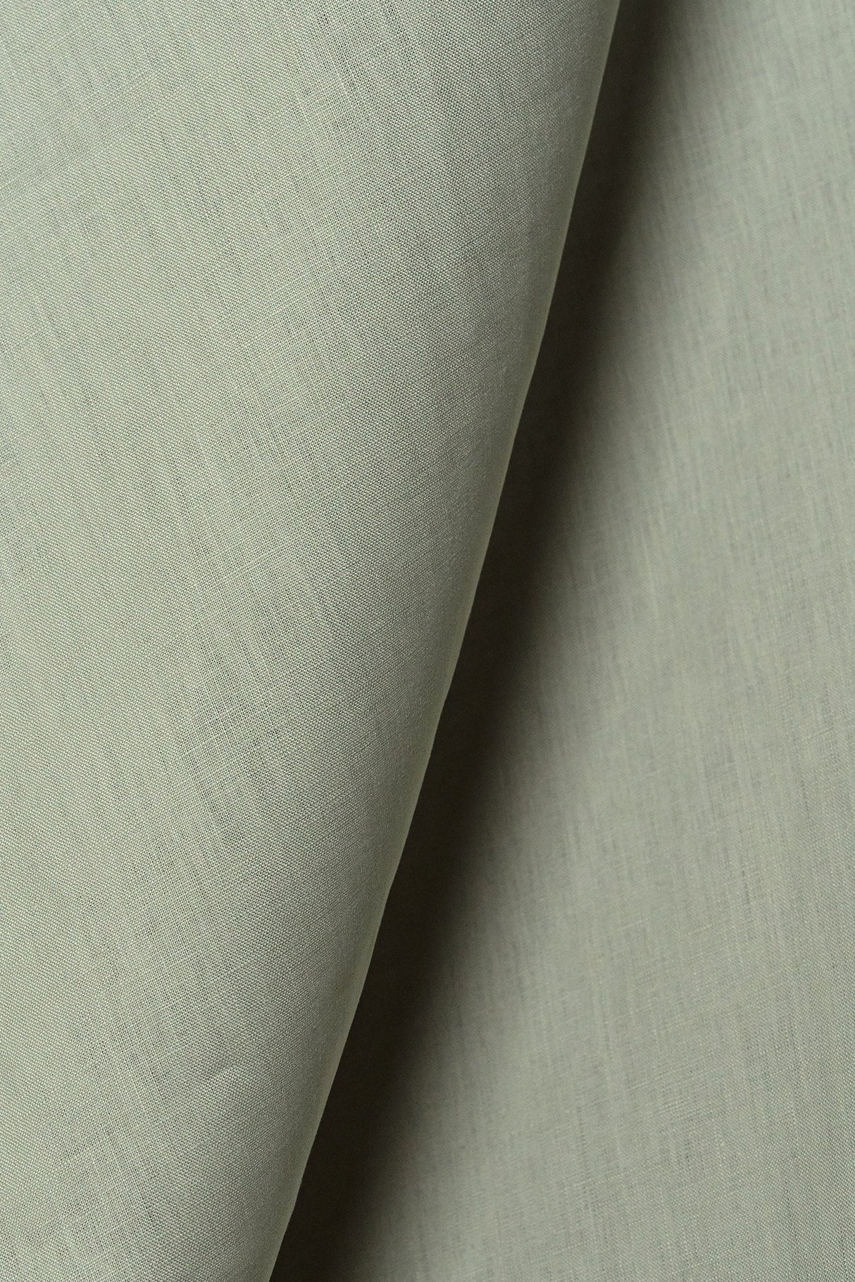 Pure Linen Greystone Fabric 5.5 oz