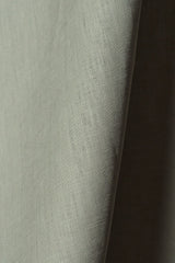Pure Linen Greystone Fabric 5.5 oz