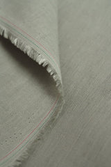 Pure Linen Greystone Fabric 5.5 oz