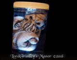 White Cthulhu Spawn Jar