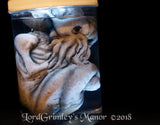 Combo - White Cthulhu and Original Cthulhu - Embryo Jar