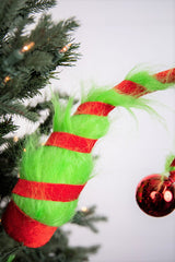 33” Green Monster Hat Spray