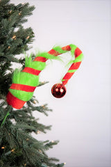 33” Green Monster Hat Spray